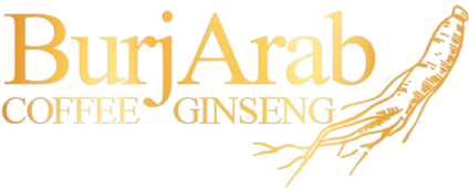 Burj Arab Coffee Logo